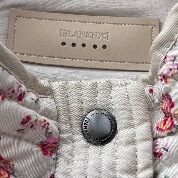 Blank NYC Quilt Coat - Picture 2 of 5